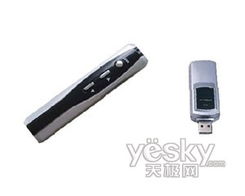 優廉特無線翻頁激光筆 ylt 117 創造了奇跡