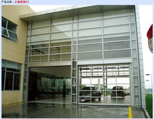 伸縮門車庫門卷簾門聯動控制智能控制遙控控制電腦控制器