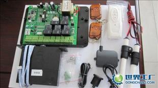 供應江蘇無錫、蘇州、徐州、張家港、伸縮門控制器_安全防護_世界工廠網中國產品信息庫